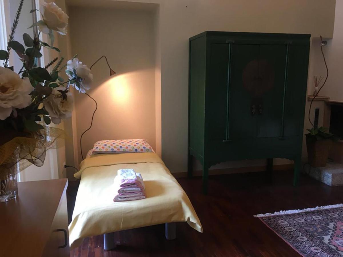 Lake Como Villa Ines Junior Apartment Faggeto Lario Exteriér fotografie