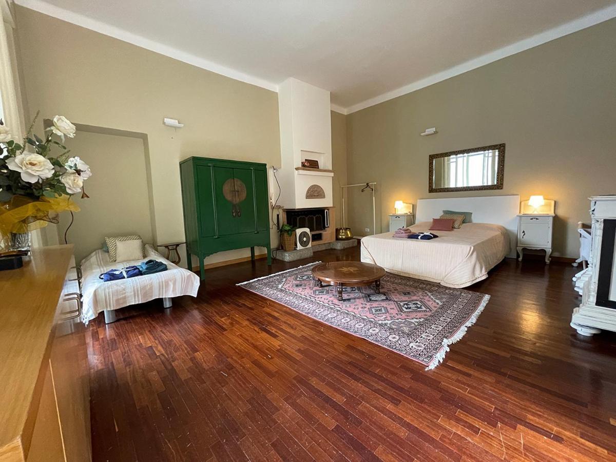 Lake Como Villa Ines Junior Apartment Faggeto Lario Exteriér fotografie